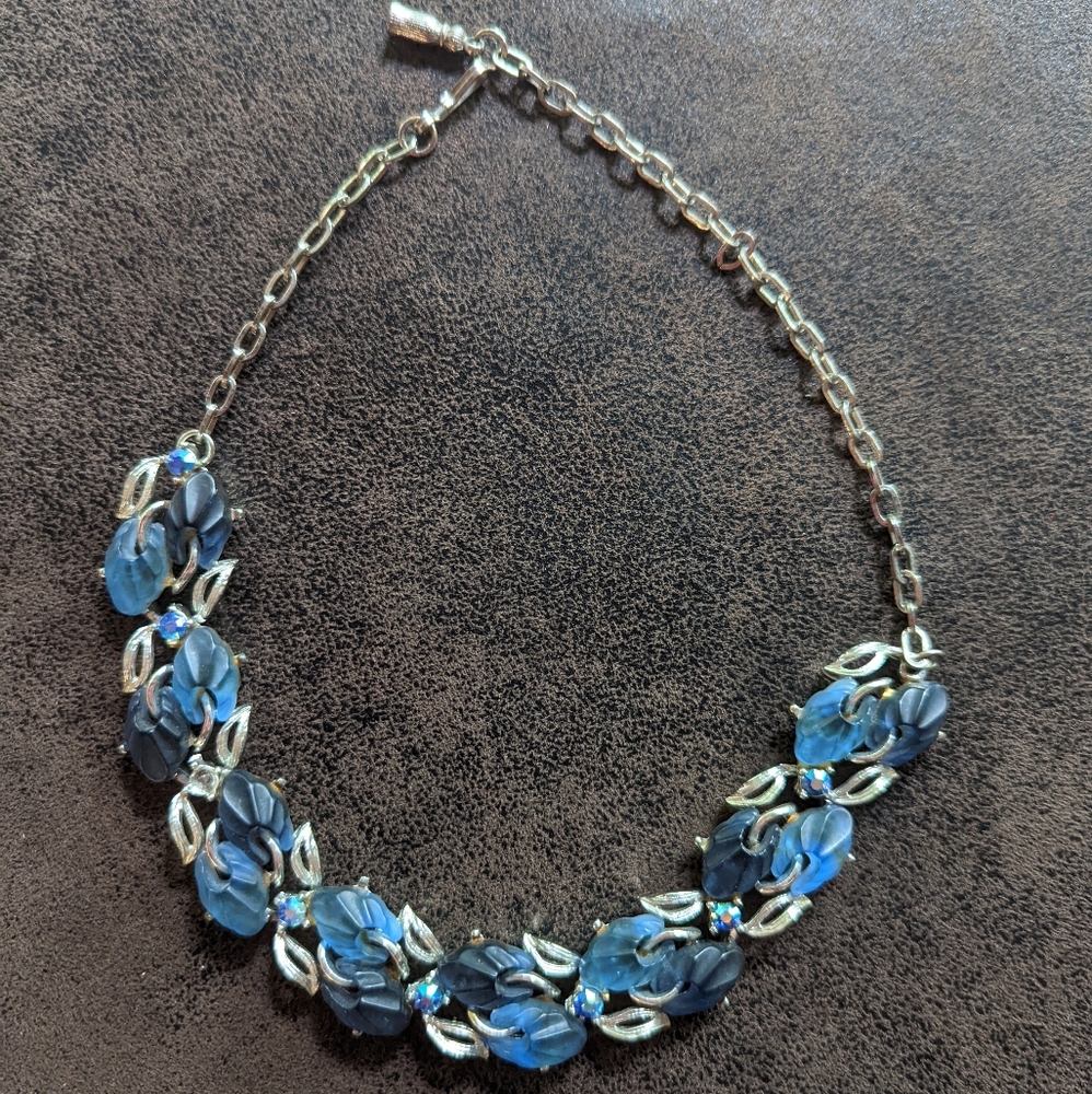 Vintage costume jewelry